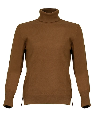 Purotatto Cashmere Turtleneck