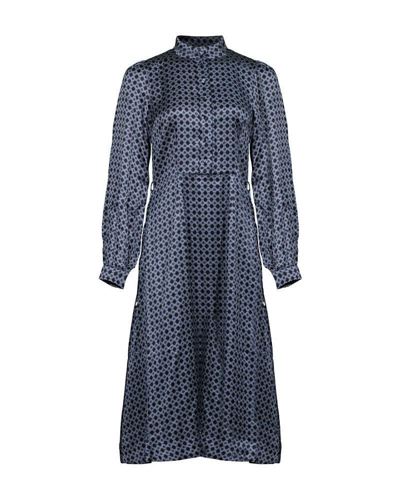 Dea Kudibal Teodora Geo Print Dress