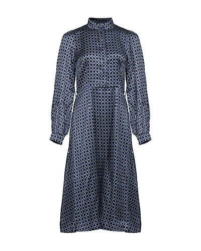 Dea Kudibal Teodora Geo Print Dress