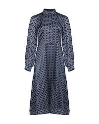Dea Kudibal Teodora Geo Print Dress