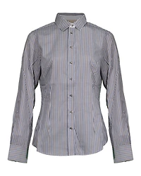 Purotatto Candy Pinstripe Shirt