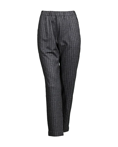 Purotatto Chevron Flannelette Tapered Pant