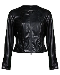 Sportalm Orinus Faux Leather Zip Jacket
