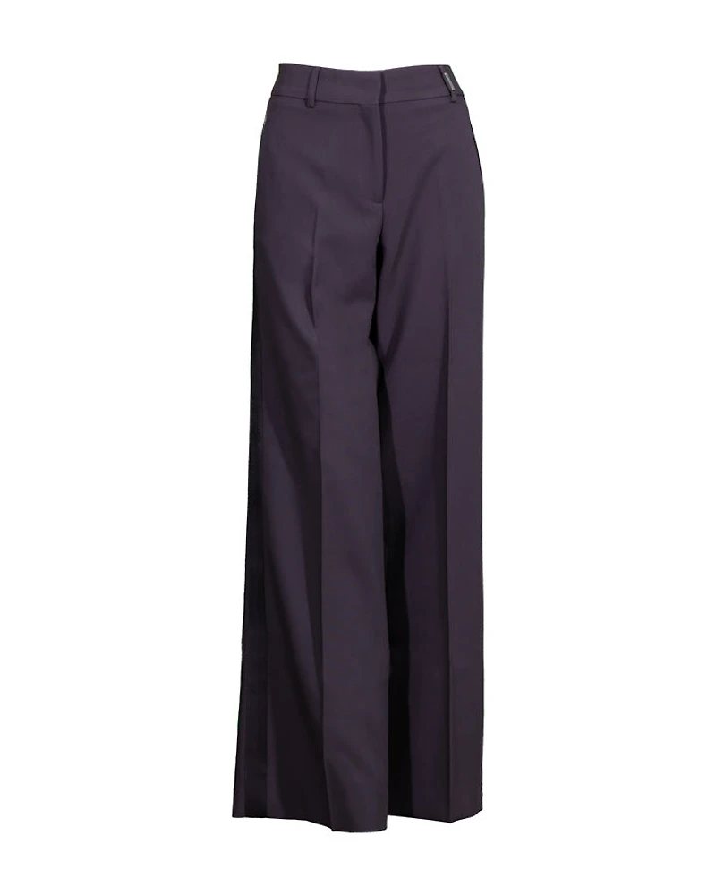 Tonet Straight Wide Leg Dress Pant