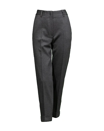 Tonet Jersey N.Y. Cuffed Ankle Pant