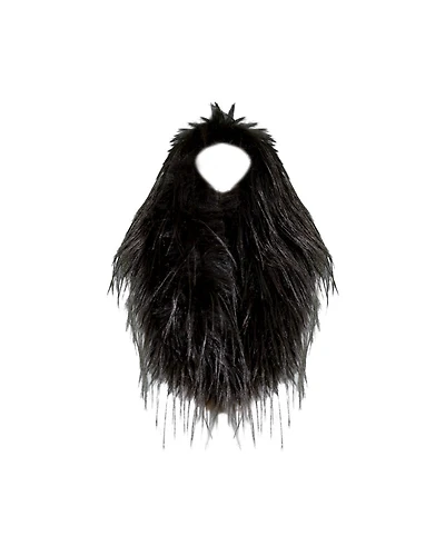 Tonet Ecofur Neck Scarf