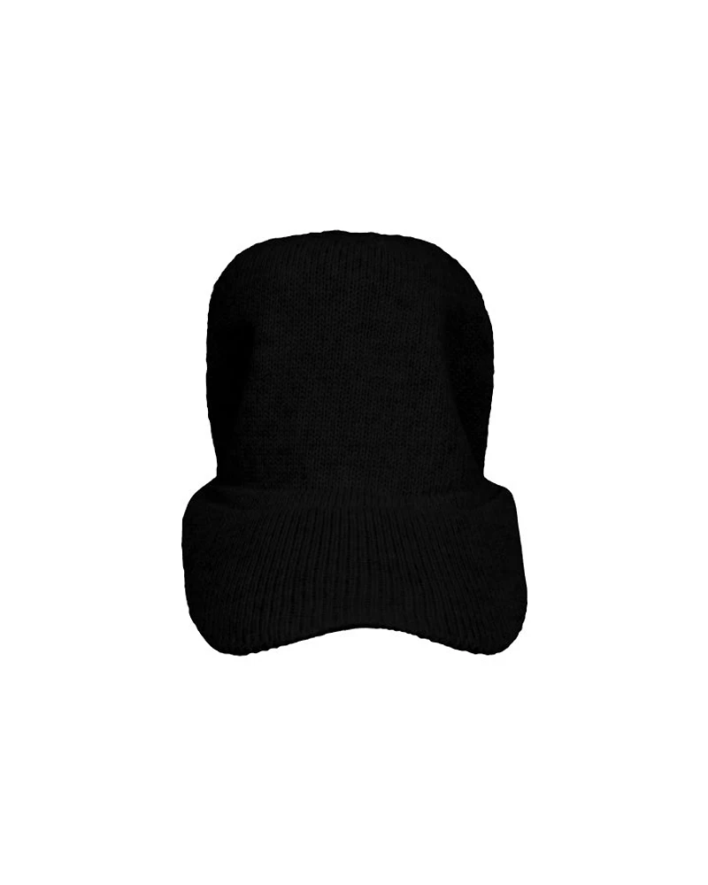 Hubert Gasser Knitted Baseball Cap