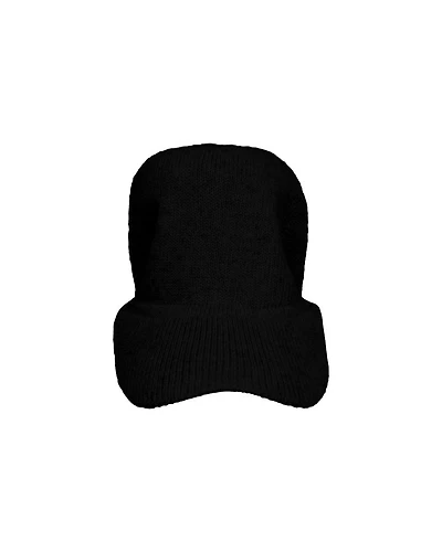 Hubert Gasser Knitted Baseball Cap
