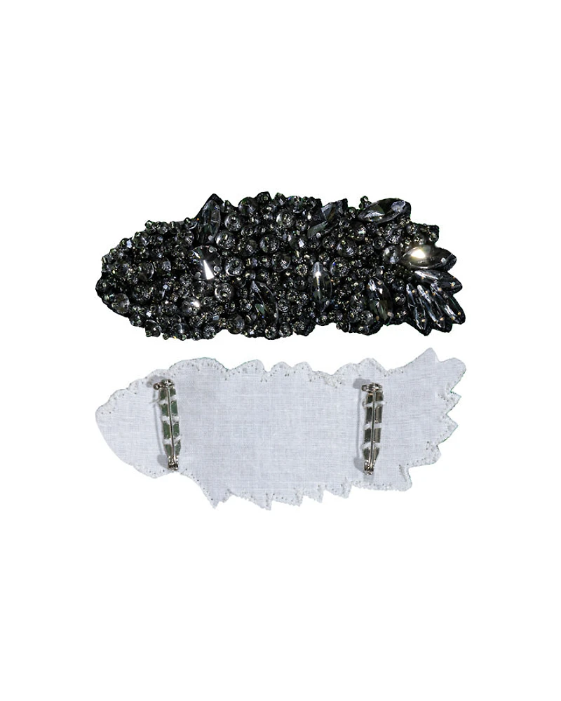 Tonet Crystal Brooch