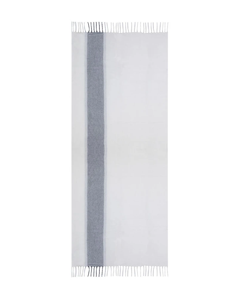 Tonet Foulard Two Tone Scarf