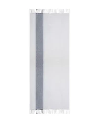 Tonet Foulard Two Tone Scarf