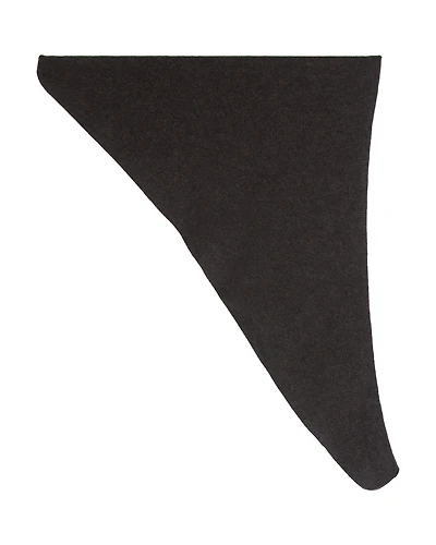 Hubert Gasser Triangle Cashmere Scarf