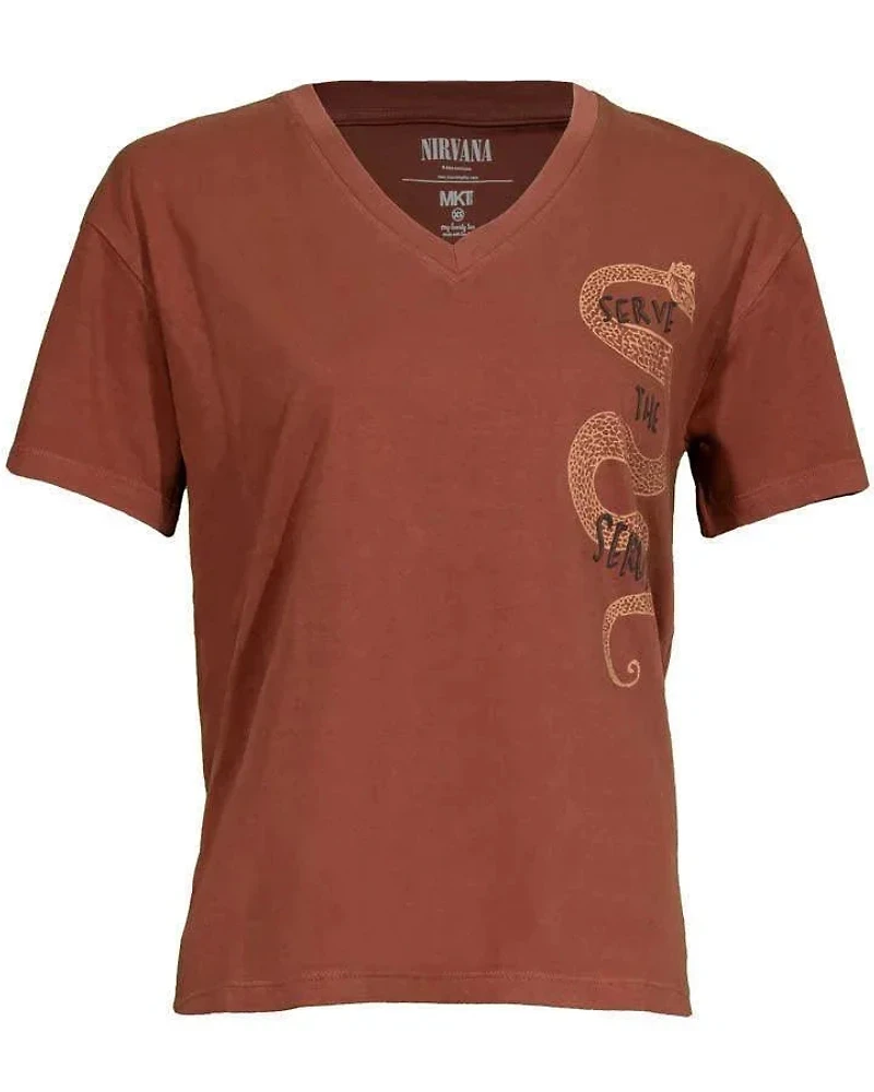 MKT Studio Theia Nirvana Tee