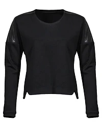Beate Heymann Pleather Top