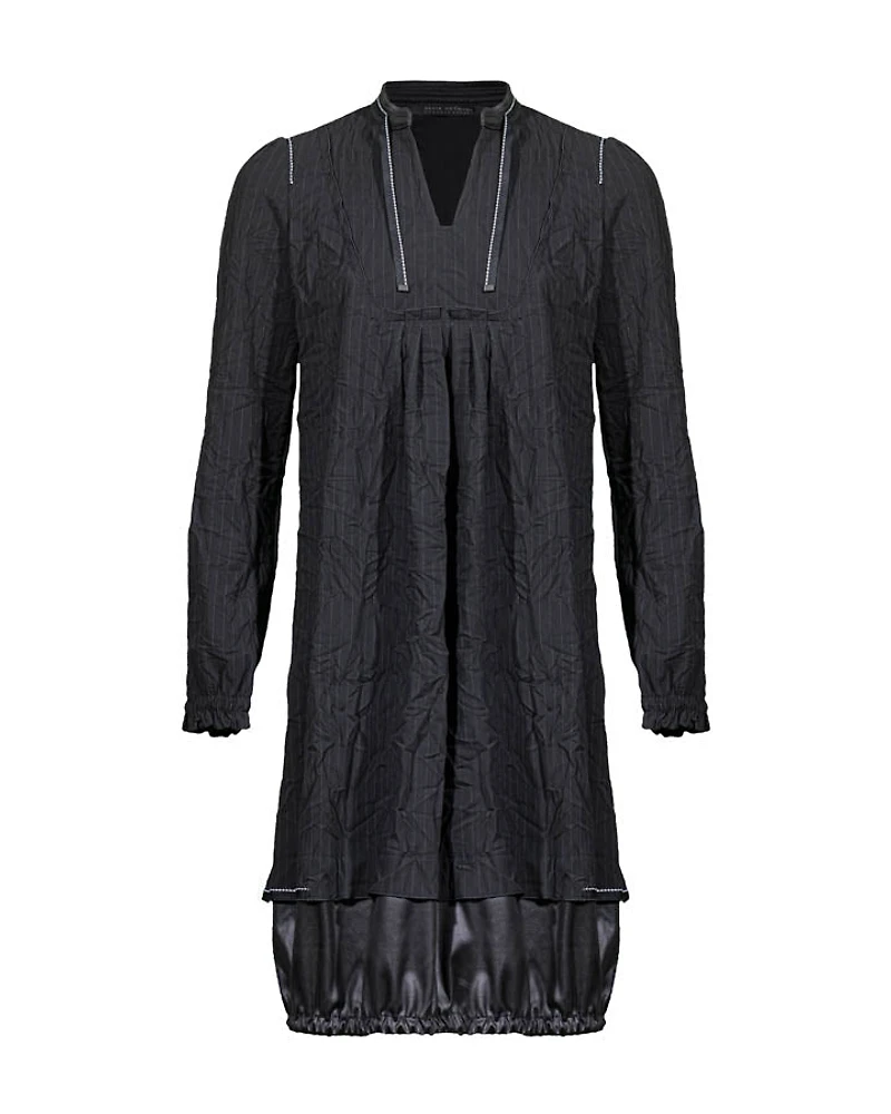 Beate Heymann Pinstripe Dress