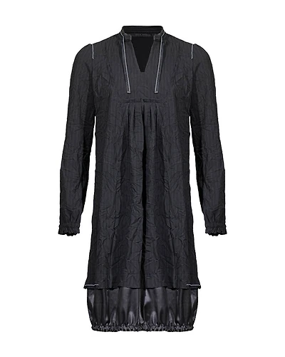 Beate Heymann Pinstripe Dress