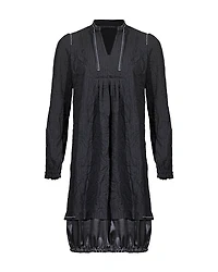 Beate Heymann Pinstripe Dress