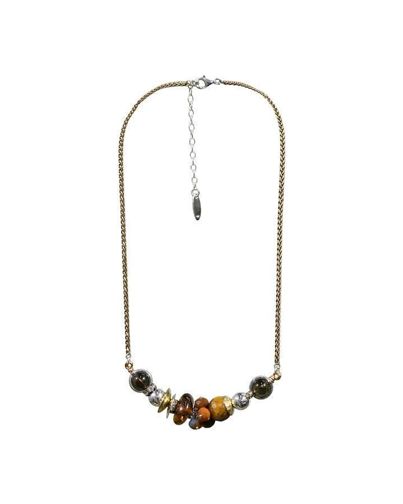 Karyn Chopik Enchanted Woods Necklace