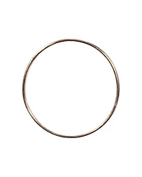Karyn Chopik Live Edge Bronze Bangle