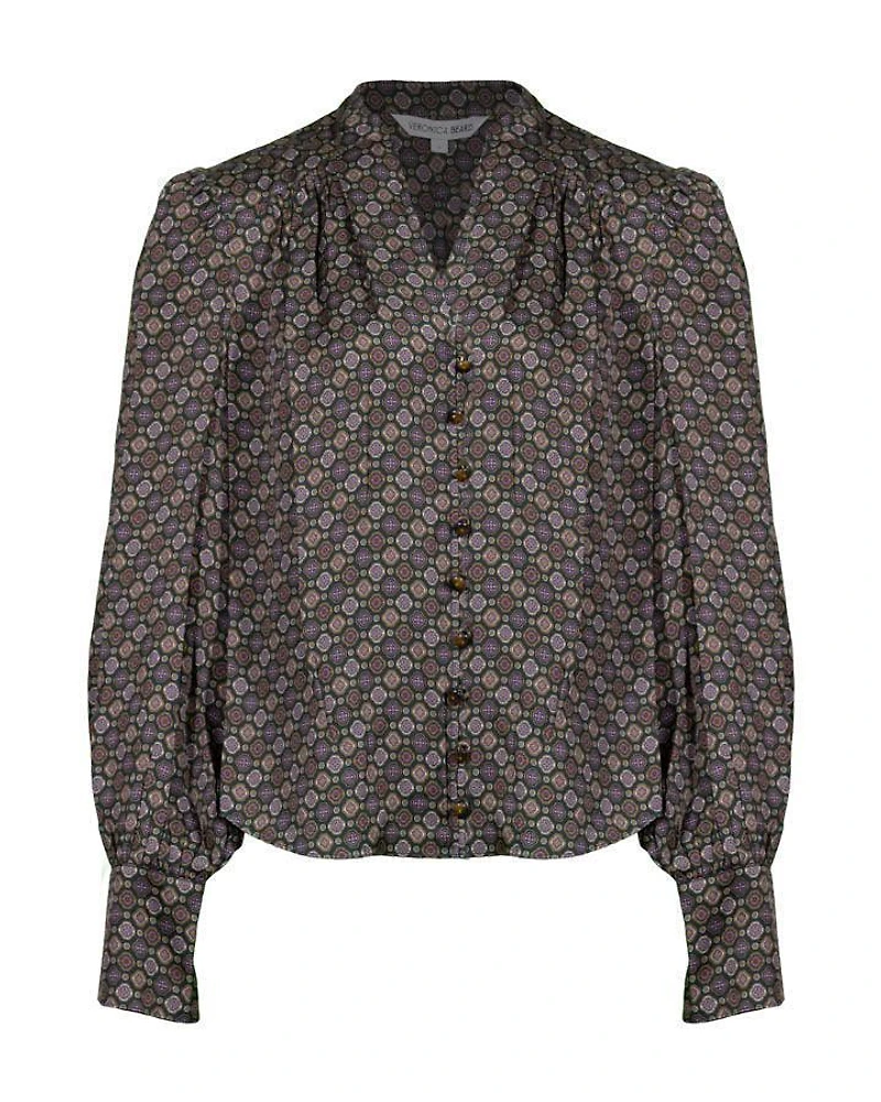 Veronica Beard Esmeralda Blouse
