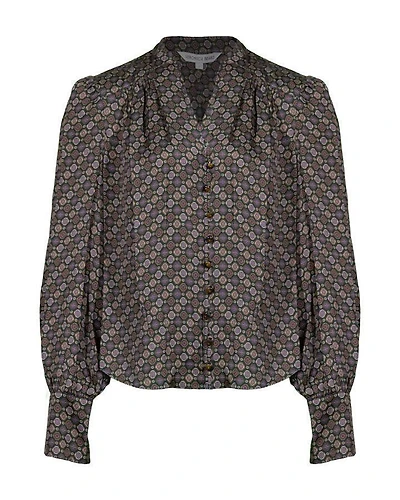 Veronica Beard Esmeralda Blouse