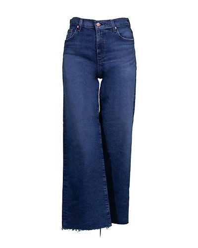 AG Jeans Saige Wide Leg Crop
