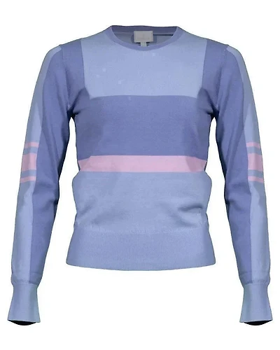 Sportalm Mexico Color Block Pullover
