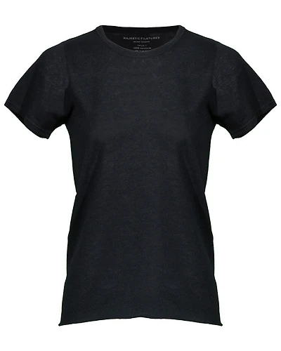 Majestic Filatures Machine Washable Cashmere Tee