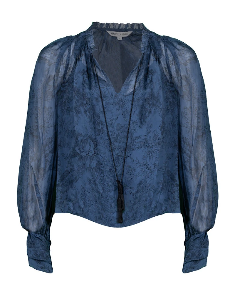 Veronica Beard Maxime Blouse