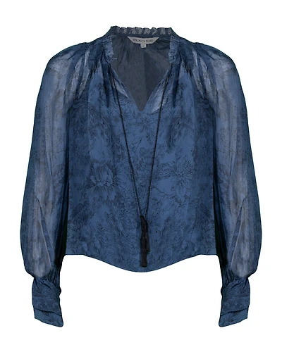 Veronica Beard Maxime Blouse