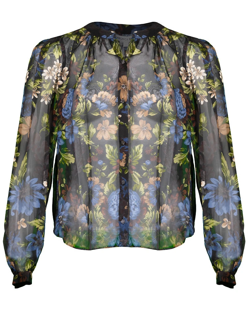 Veronica Beard Ashlynn Blouse