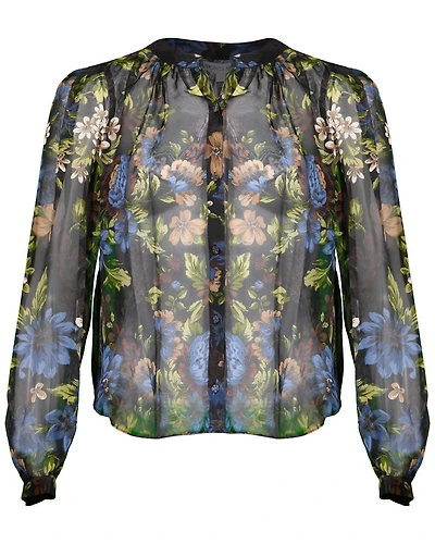 Veronica Beard Ashlynn Blouse