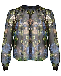 Veronica Beard Ashlynn Blouse