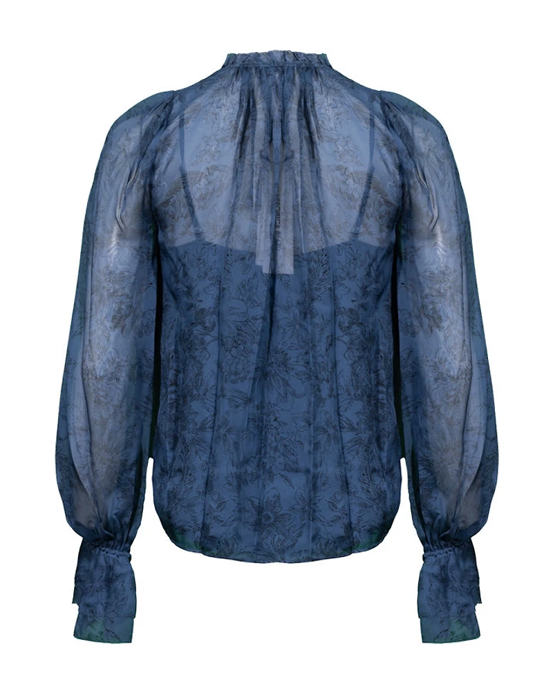 Veronica Beard Maxime Blouse