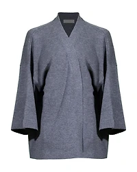 Majestic Filatures Merino Open Cardigan
