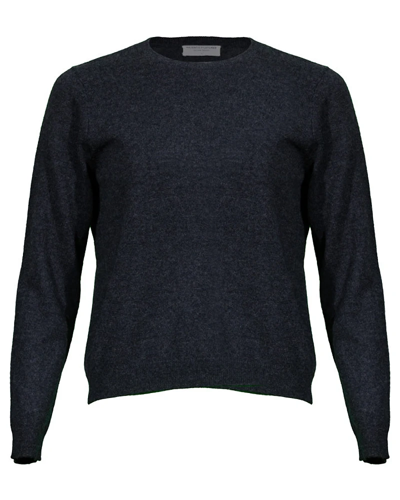 Majestic Filatures Cashmere Seamless Pullover