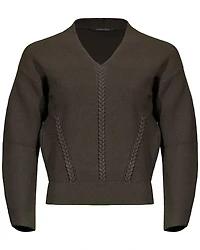 Annette Gortz Pogo Rib Knit Pullover