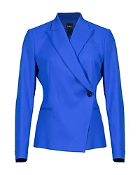Hugo Boss Slim Fit Wool Twill Jacket