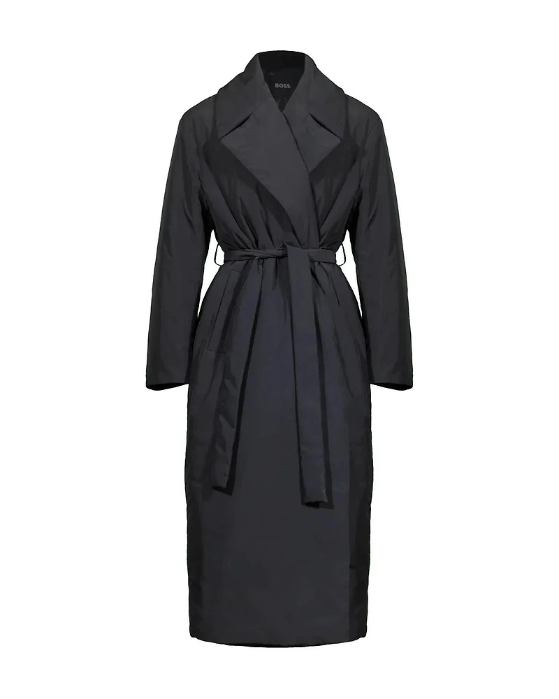 Hugo Boss Pamiano Puffer Wrap Coat