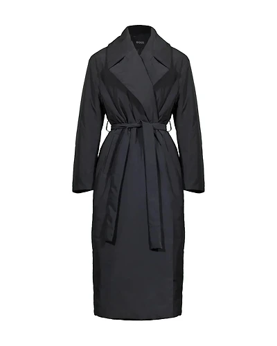 Hugo Boss Pamiano Puffer Wrap Coat