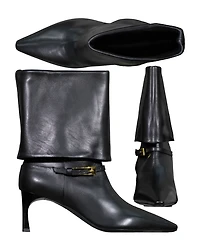 AGL Taylor Cuff Bootie