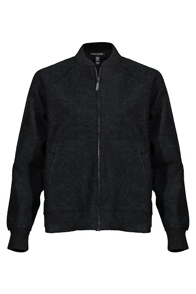 Eileen Fisher Boiled Wool Jacket
