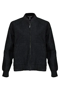 Eileen Fisher Boiled Wool Jacket
