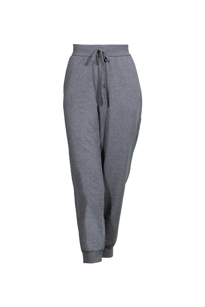 Eileen Fisher Cozy Brushed Terry Hug Jogger Pant