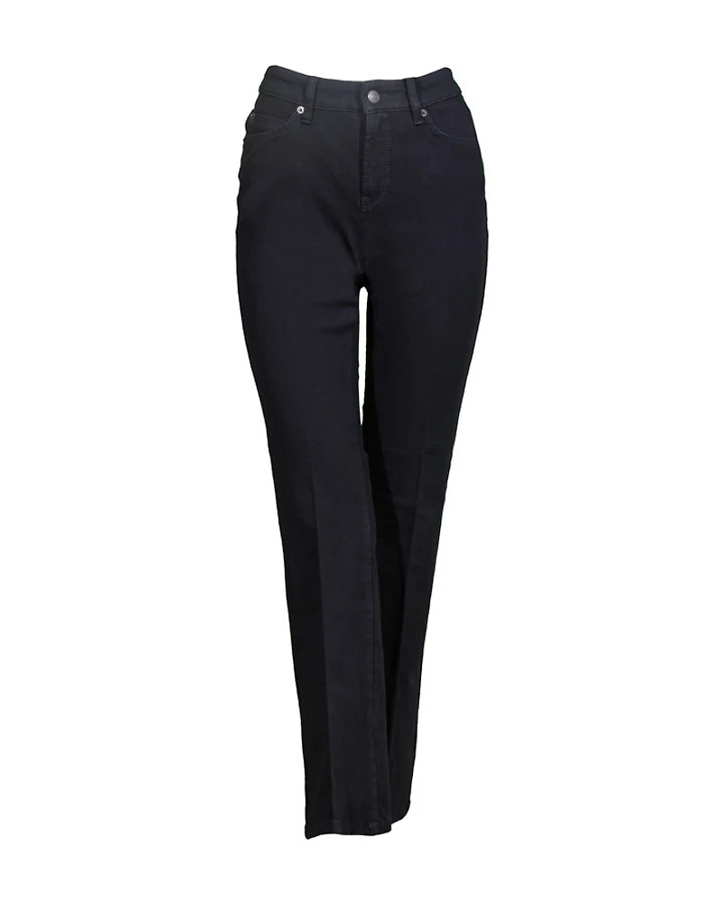Cambio Paris Flared Jeans Rinsed
