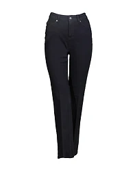 Cambio Paris Flared Jeans Rinsed