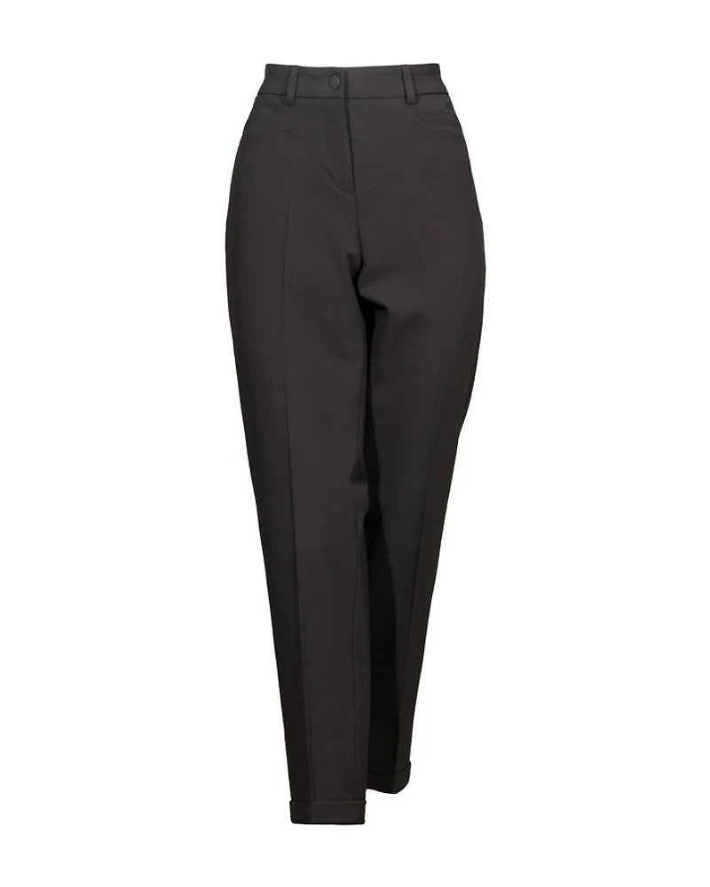 Cambio Kathreen Cuffed Ankle Pant