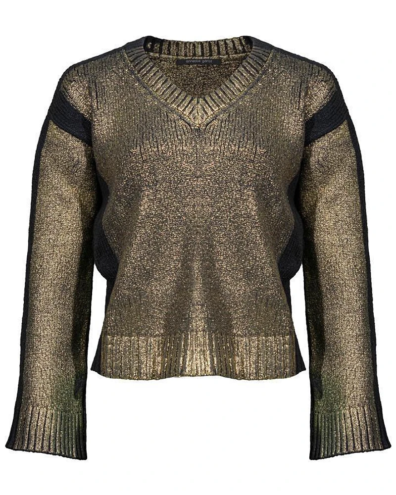 Annette Gortz Two Tone Lacquer Sweater