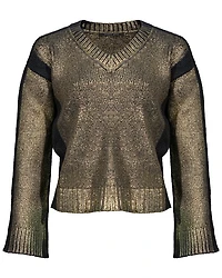 Annette Gortz Two Tone Lacquer Sweater
