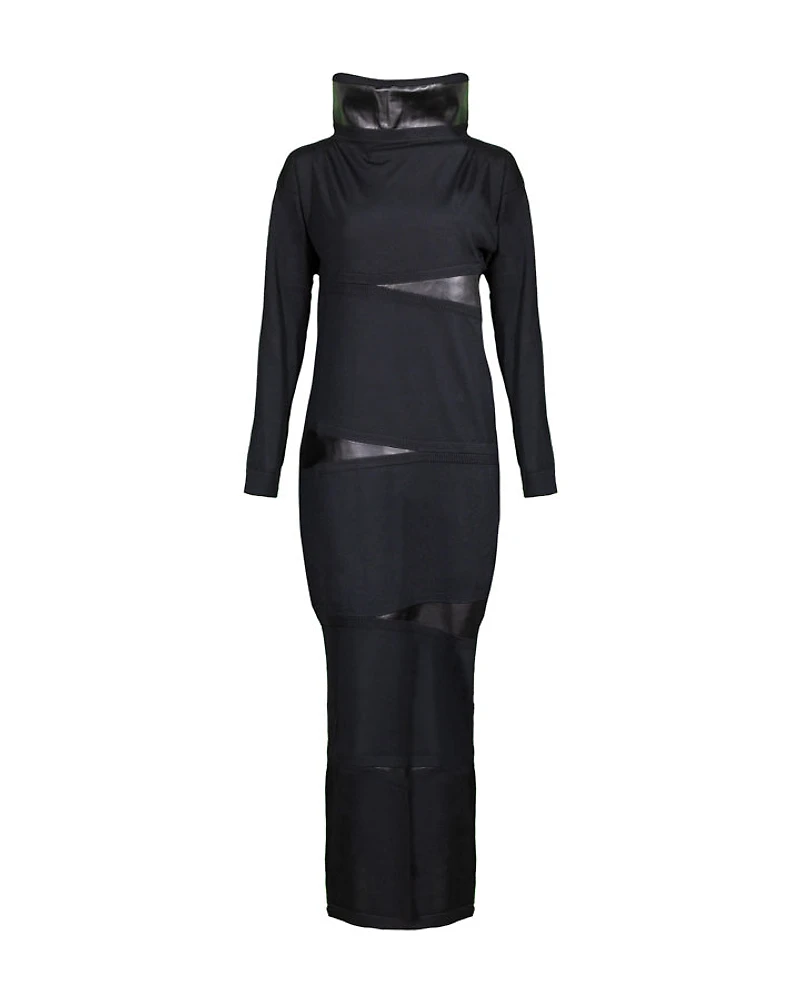 Annette Gortz Roma Knit Maxi Dress